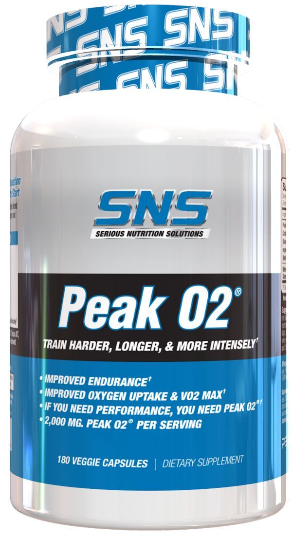 SNS Peak02 workouts recover