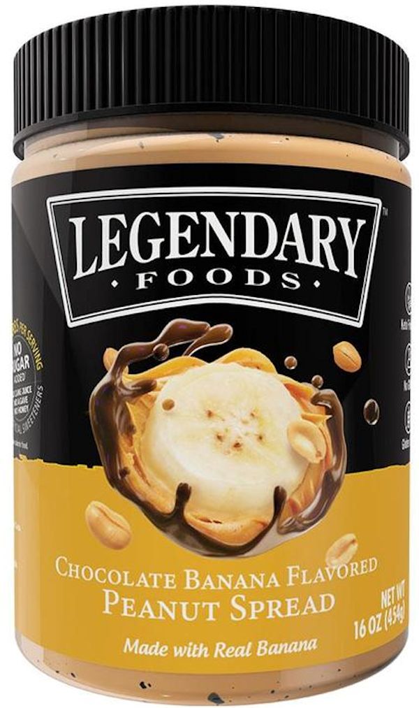 Legendary Foods Peanut SpreadLowcostvitamin.com