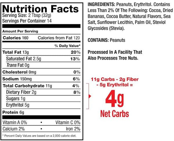 Legendary Foods Peanut Spread|Lowcostvitamin.com|Protein Bars, Cookie and Food