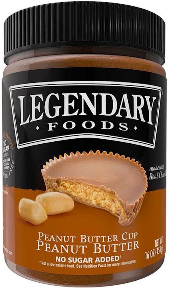 Legendary Foods Peanut Spread