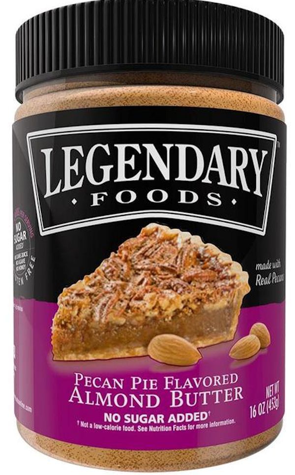 Legendary Foods Peanut Spread-6
