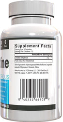 PEScience TruCreatine 120 caps|Lowcostvitamin.com|Creatine