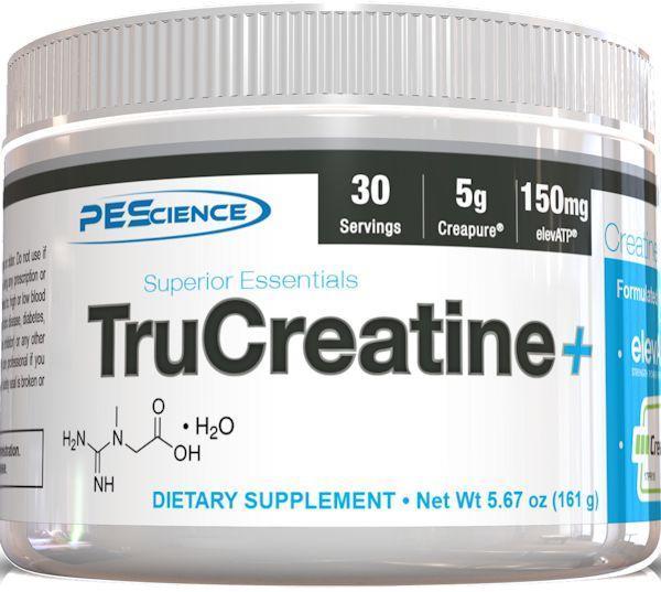 PEScience Creatine PEScience TruCreatine
