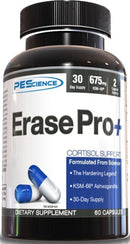 PEScience Erase Pro 60 Caps|Lowcostvitamin.com|Lean Muscle