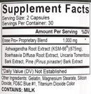 PEScience Erase Pro 60 Caps|Lowcostvitamin.com|Lean Muscle