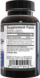 PEScience Erase Pro 60 Caps|Lowcostvitamin.com|Lean Muscle