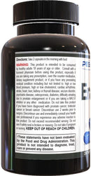 PEScience Erase Pro 60 Caps|Lowcostvitamin.com|Lean Muscle