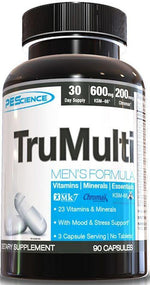 PEScience TruMulti Men's Multi Vitamin