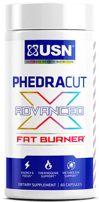USN PhedaCut Advanced Fat burner