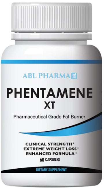 ABL Pharma Phentamene XT FAT BURNER CLEARANCE