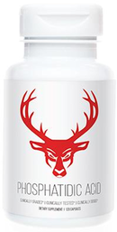DAS Labs Bucked Up Phosphatidic Acid 120 caps|Lowcostvitamin.com|Lean Muscle