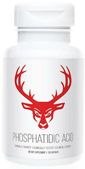 DAS Labs Bucked Up Phosphatidic Acid 120 caps|Lowcostvitamin.com|Lean Muscle