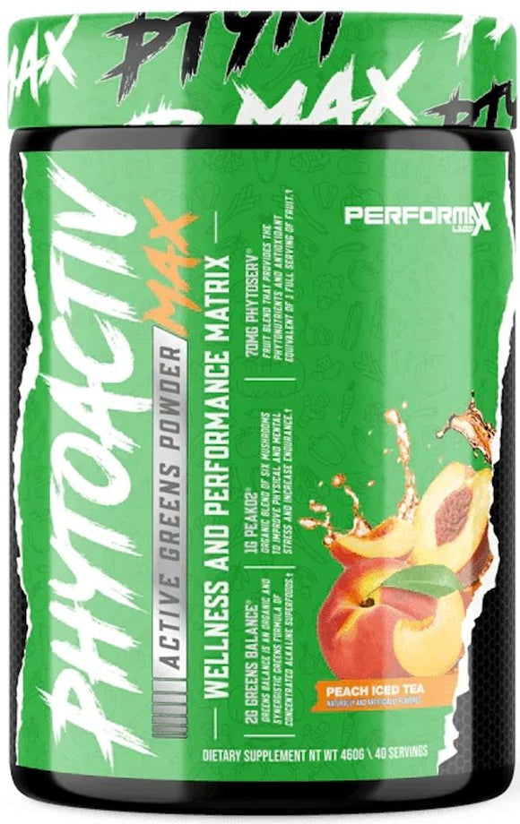 Performax Labs PhytoActiv Max SuperFood|Lowcostvitamin.com|