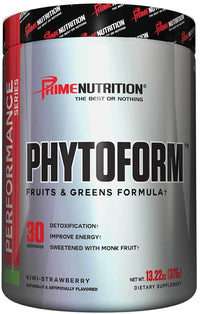 Prime Nutrition Phytoform 30 servings