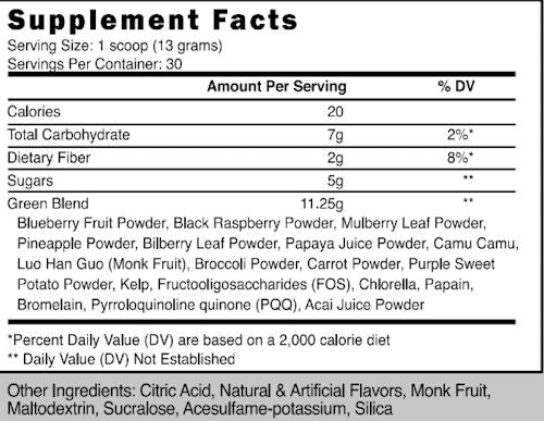 Prime Nutrition Phytoform 30 servings|Lowcostvitamin.com|Anti-oxidants