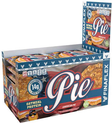 FINAFLEX Oatmeal Protein Pie 10/BOX