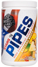 Merica Labz Stars N Pipes 20 Servings|Lowcostvitamin.com|Pre-Workout