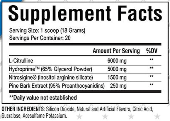 Merica Labz Stars N Pipes 20 Servings|Lowcostvitamin.com|Pre-Workout