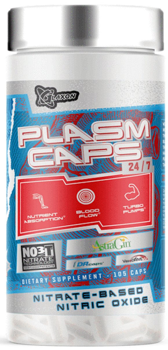 Glaxon Plasm Caps|Lowcostvitamin.com|Muscle Pumps