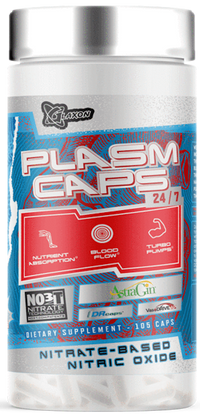 Glaxon Plasm Caps