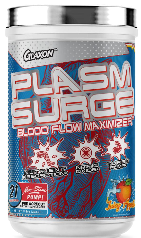 Glaxon Plasm Surge|Lowcostvitamin.com|Pre-Workout
