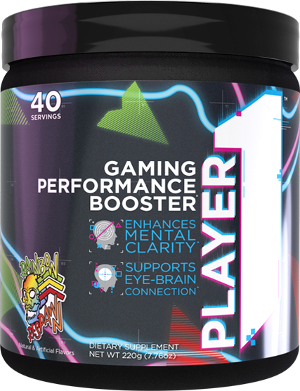 Rule One Player1|Lowcostvitamin.com|Focus