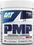 GAT Sport PMP Peak Muscle Performance|Lowcostvitamin.com|Pre-Workout