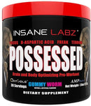 Insane Labz Possessed Pre-Workout 30 servings|Lowcostvitamin.com|Creatine