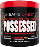 Insane Labz Possessed Pre-Workout 30 servings|Lowcostvitamin.com|Creatine