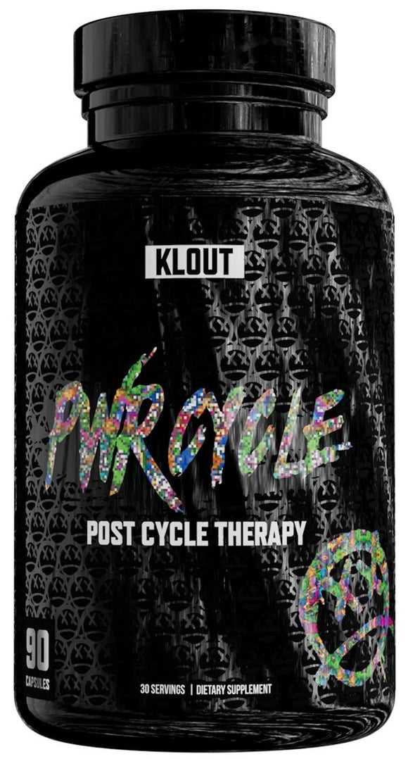 Klout PWR Cycle PCT|Lowcostvitamin.com|Test Booster