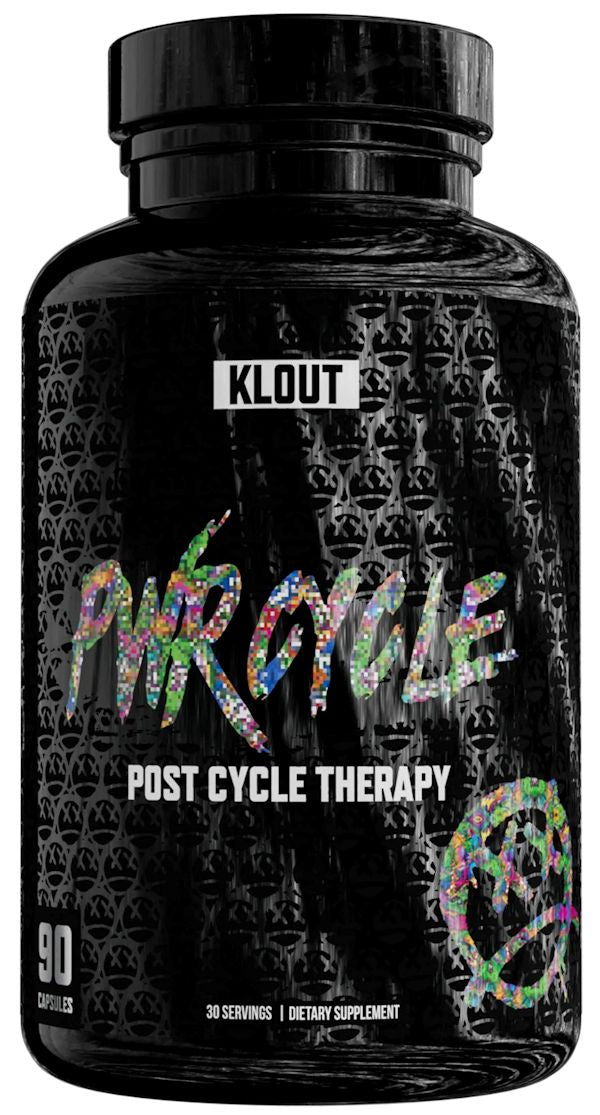 Klout PWR Cycle PCT|Lowcostvitamin.com