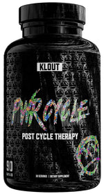 Klout PWR Cycle PCT Post CYCLE Therapy
