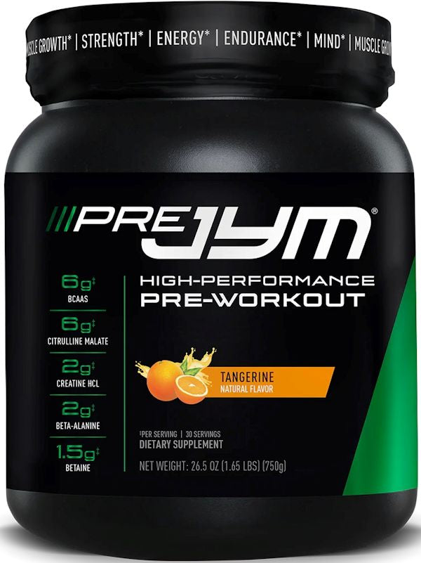 JYM Supplement Science Pre JYM Performance Pre-Workout|Lowcostvitamin.com