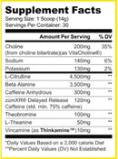 Ryse Supplements Loaded Pre-Workout|Lowcostvitamin.com|Pre-Workout