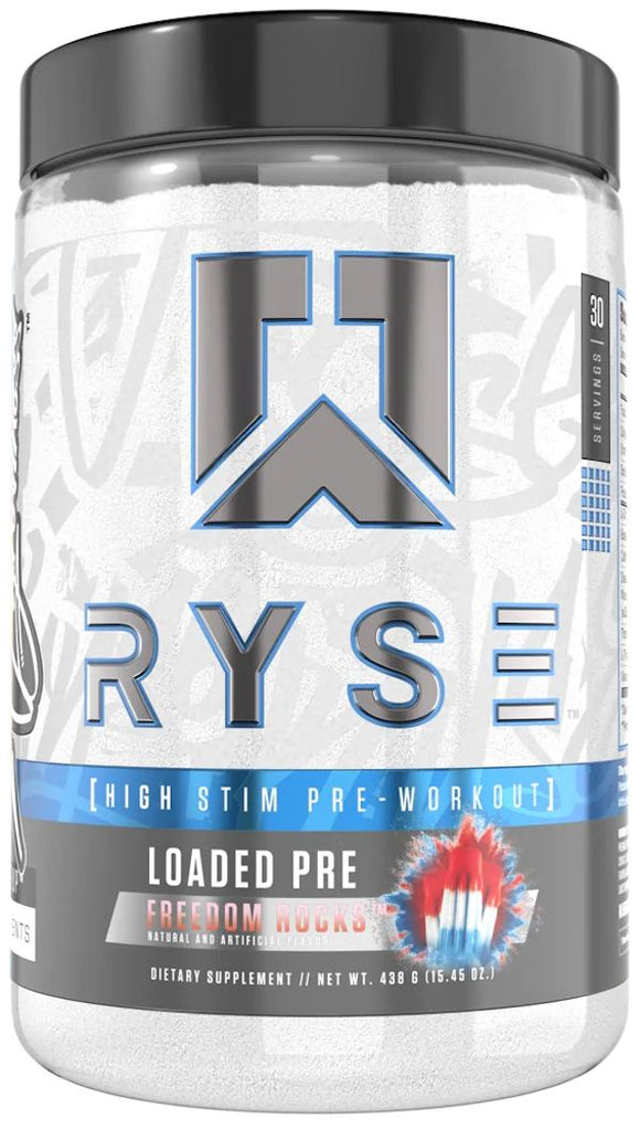 Ryse Supplements Loaded Pre-Workout|Lowcostvitamin.com|Pre-Workout