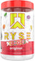 Ryse Loaded Pre Workout muscle pumps smarties