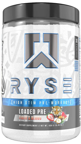 Ryse Supplements Loaded Pre-Workout|Lowcostvitamin.com|Pre-Workout
