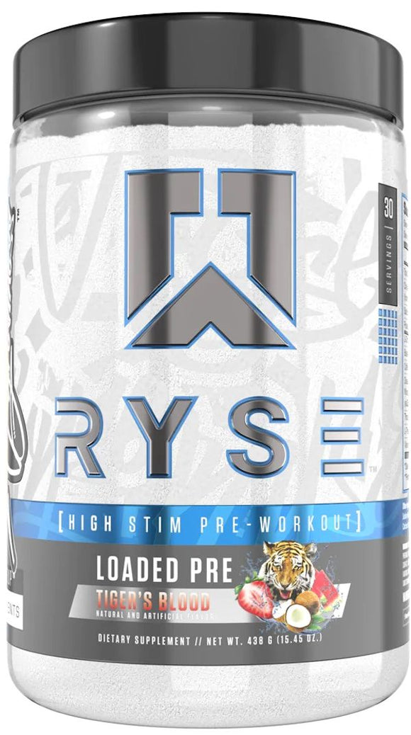 Ryse Supplements Loaded Pre-Workout|Lowcostvitamin.com|Pre-Workout