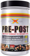 Free GenXLabs Pre-Post