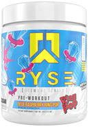 Ryse Supplements Pre-Workout 20 servings|Lowcostvitamin.com|Citrulline