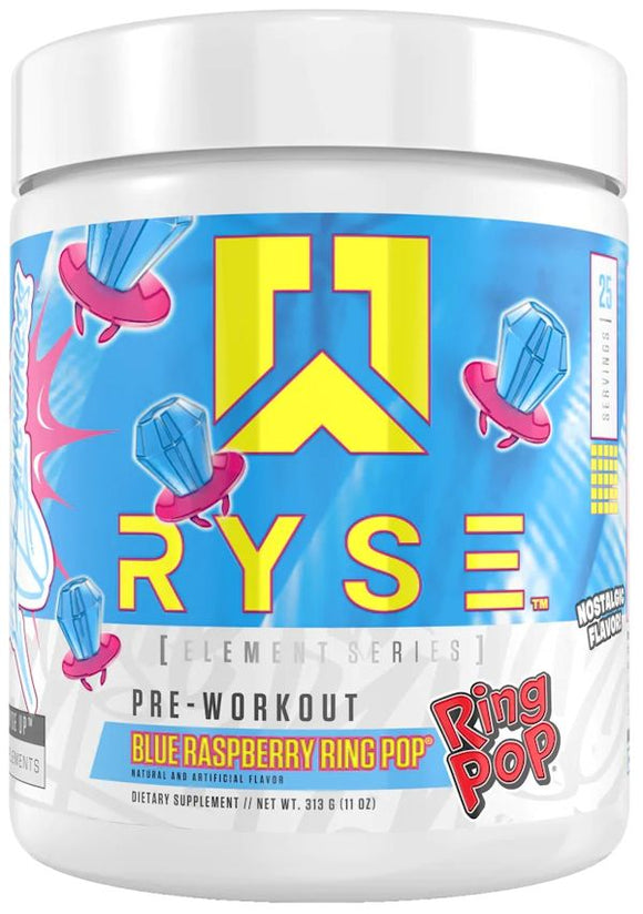 Ryse Supplements Pre-Workout 20 servings|Lowcostvitamin.com|Citrulline
