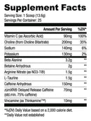 Ryse Supplements Pre-Workout 20 servings|Lowcostvitamin.com|Citrulline