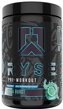Ryse Supplements Black Pre-Workout 25 servings|Lowcostvitamin.com|NO3