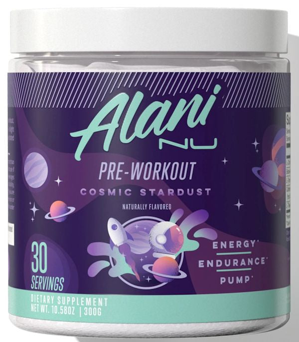 Alani Nu Pre-Workout-9