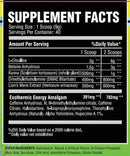 Chemix Pre-Workout 20 servings|Lowcostvitamin.com|GlycerPump