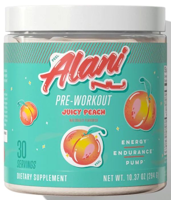 Alani Nu Pre-Workout-12