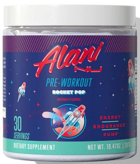 Alani Nu Pre-Workout|Lowcostvitamin.com|Pre-Workout