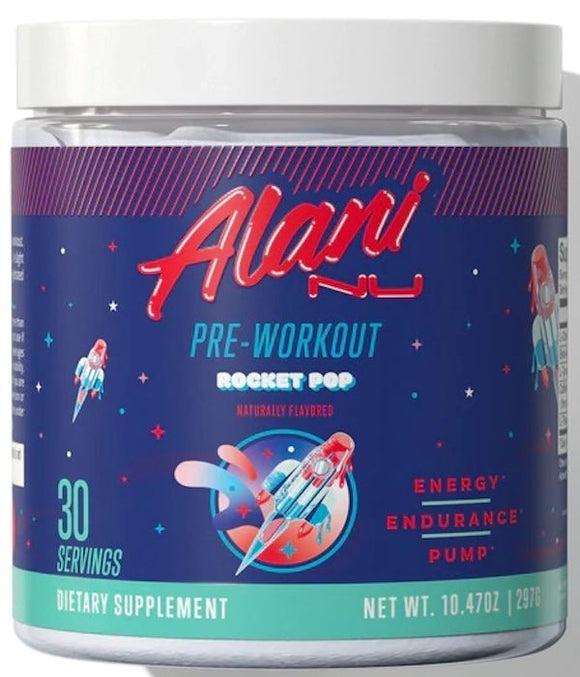 Alani Nu Pre-Workout|Lowcostvitamin.com|Pre-Workout