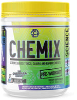 Chemix Pre Workout Muscles 
