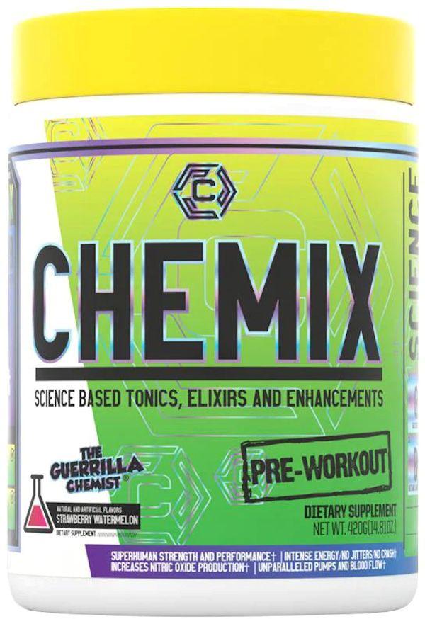Chemix Pre-Workout 20 servings|Lowcostvitamin.com